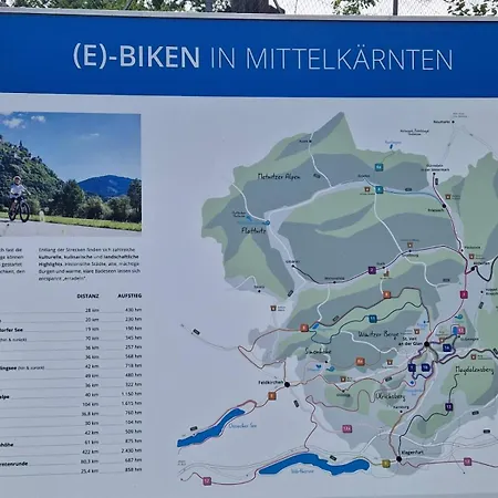 Lejlighed Sunny&cozy - Maisonette In Naehe Sankt Urban