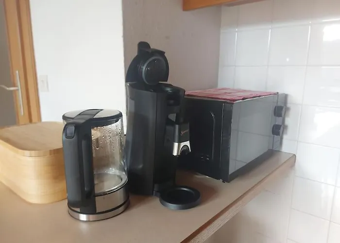 Sunny&cozy - Maisonette In Naehe דירה *