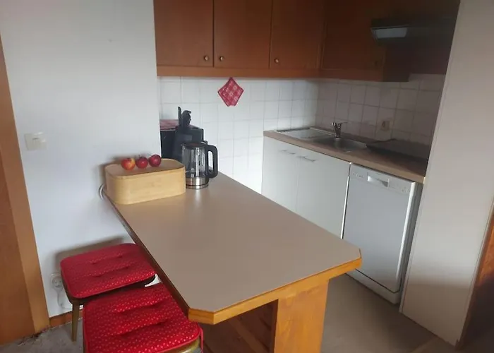 Sunny&cozy - Maisonette In Naehe *