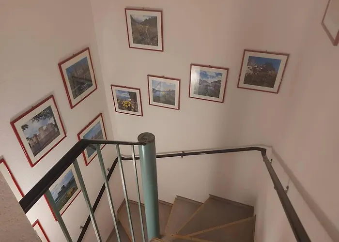 Lägenhet Sunny&cozy - Maisonette In Naehe *