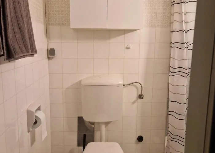 Sunny&cozy - Maisonette In Naehe דירה סנט אורבן