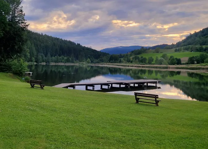 Sunny&cozy - Maisonette In Naehe דירה