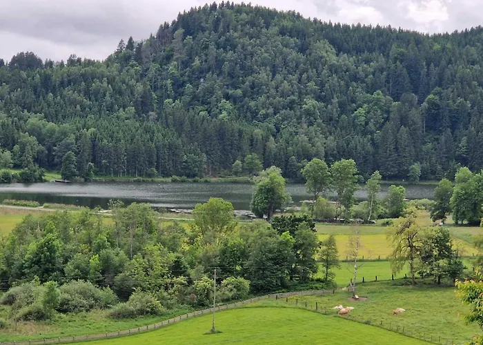 Sunny&cozy - Maisonette In Naehe דירה *