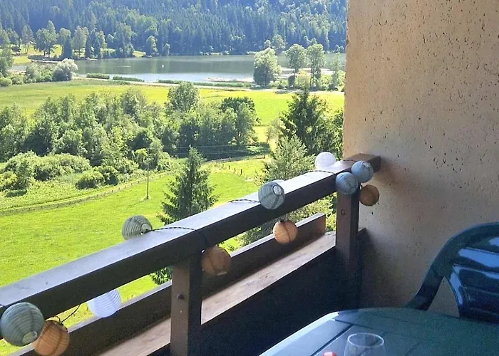 Lägenhet Sunny&cozy - Maisonette In Naehe Sankt Urban