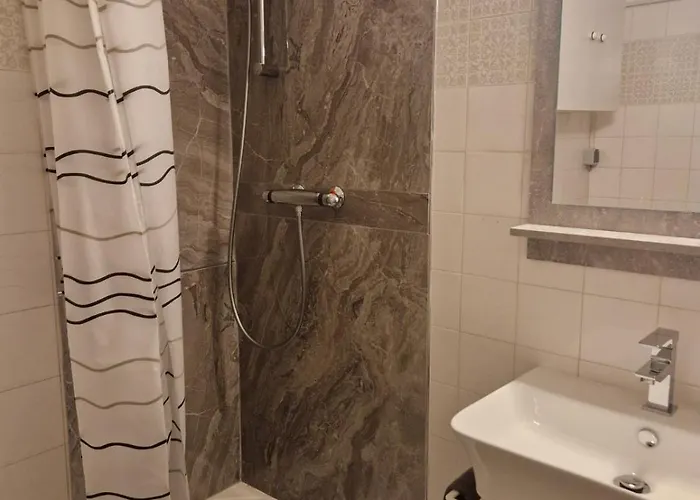 דירה Sunny&cozy - Maisonette In Naehe סנט אורבן