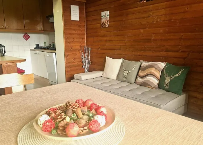 Sunny&cozy - Maisonette In Naehe *